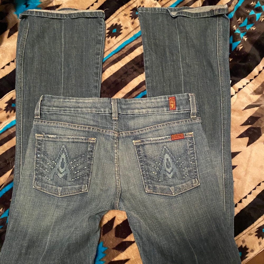 Seven for all mankind